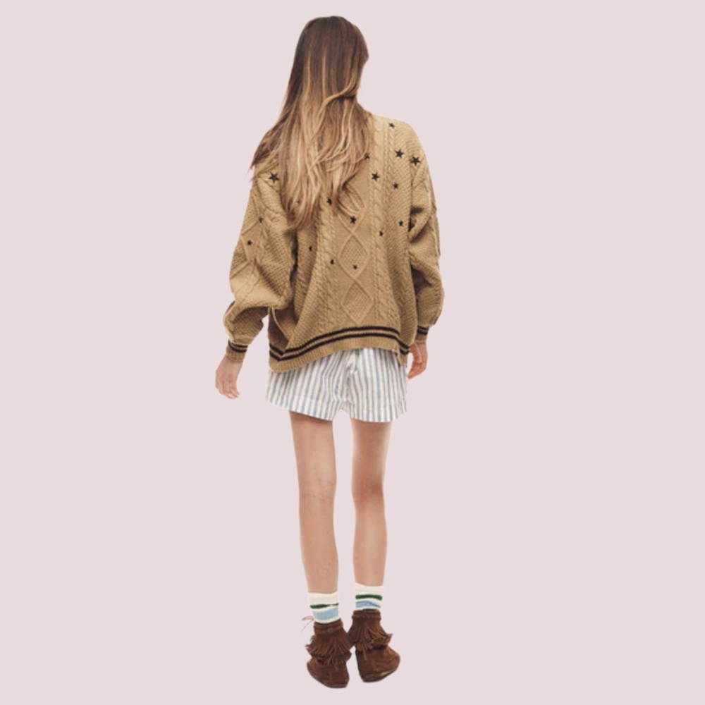 NWT Official Taylor Swift Fearless (Taylor’s Version) Cardigan 🫶🏼 - Picture 4 of 12